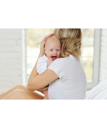 BEBON Baby Gas and Colic Reliever (20 Count) - All-Natural Solution for Baby Colic and Gas Relief - Buy Online on GoSupps.com