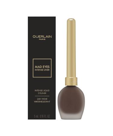 Gue Liquid Eyeliner 02 Brun Transparent 1 piece (1 pack)