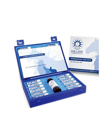 Homeopathic Remedy Kit for Pets