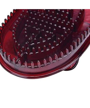 2PCS Soft Cellulite Body Massager Brush Glove - Anti-Cellulite Slimming and Relaxing Spa Tool - Buy Online on GoSupps.com