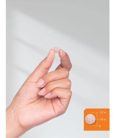 Vitamin B12 Sublingual 1000 mcg | 400 Fast Dissolve Tablets | Methylcobalamin Supplement for Adults | Natural Berry Flavor | Vegan, Vegetarian, Non-GMO | Gluten Free by Horbaach - Buy Online on GoSupps.com