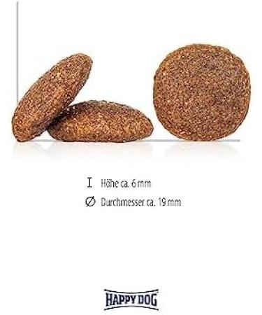 Happy Dog Supreme Sensible Lombardia Duck & Riso Italiano - 11kg Dry Food for Adult Dogs - Premium Quality International Shipping - Buy Online on GoSupps.com