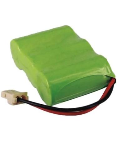 SPANN Battery Replacement for GE Models 2101 2103 2184 2189 | AN8526 BT10 3.6V - International Shipping Available - Buy Online on GoSupps.com