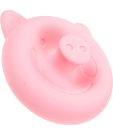 COHEALI Kids Palm Sputum Cup & Chest Percussion Set | Silicone Infant Phlegm Remover & Burping Tools - Pink - Buy Online on GoSupps.com