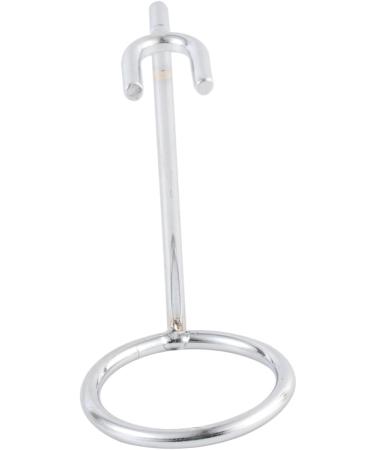 Frcolor 3-St Razor & Brush Stand - Premium Stainless Steel Shaving Holder for Men - Buy Online on GoSupps.com