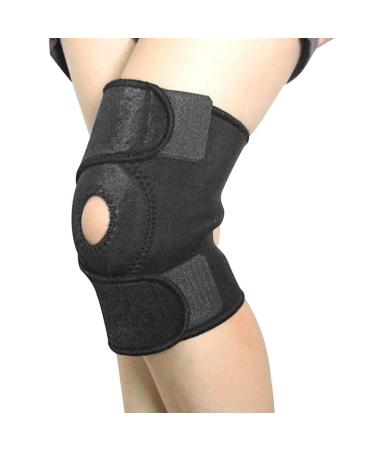 Rseuphiee Knee Brace, Work Knee Pads, Sports Compression Knee Brace for Men and Women, Patellar Knee Brace