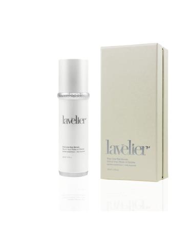 Lavelier Fine Line Eye Serum 40ml - Hyaluronic Acid - Best for Dark Circles & Puffiness - Buy Online on GoSupps.com