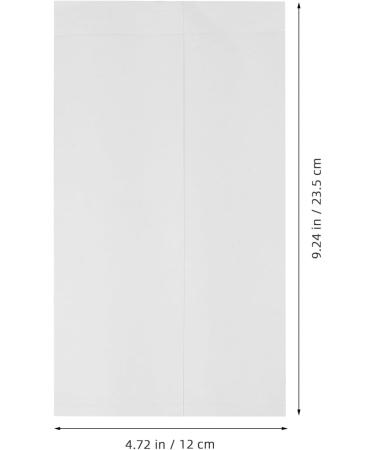 Buy Cabilock Disposable Vomit Bags 100 Pcs Emesis Bags for Travel Car and Morning Sickness | Fast International Shipping - Buy Online on GoSupps.com