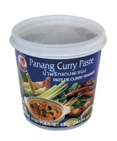 Cock COCK Panang Curry Paste (4 x 400 g)