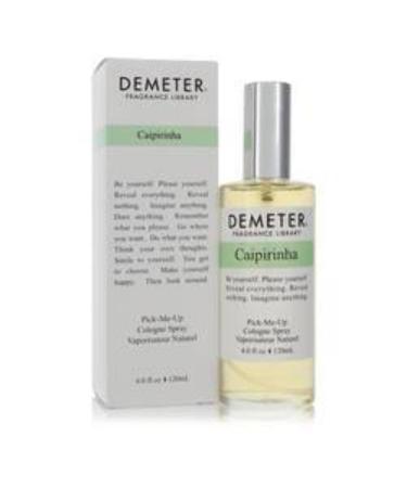 Demeter Caipirinha by Demeter Pick Me Up Cologne Spray (Unisex) 4 oz