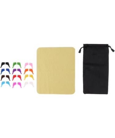 12 Pairs of Slip-Resistant Sunglasses with Sports Ear Hooks & Sleeve Holders - International Shipping Available - Buy Online on GoSupps.com