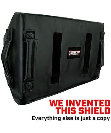 Revgear 6-Handle Tombstone Multi-Angled Shield - Ultimate MMA Training Gear - Buy Online on GoSupps.com