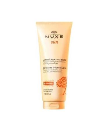 Nuxe After-Sun Lotion For Face and Body Maintains The Tan (1 x 200 ml)