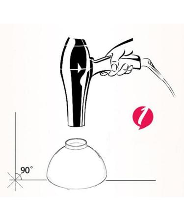 Hair Dryers for Curly Diffuser Universal Hair Diffuser Attachment Adaptable Hair Dryers with Nozzle Blower Hairdressing Curly Wavy Hair Care - Buy Online on GoSupps.com