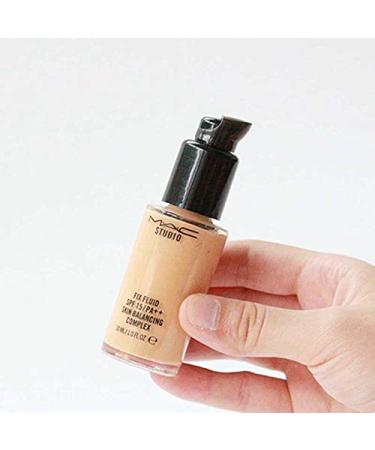 MAC Studio Fix Fluid Foundation 2Pack Pump - Black - Buy Online on GoSupps.com