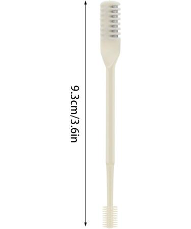 Portable Nose Hair Cutter Double Nose Hair Cutter Rotary Nose Hair raz0r Cutter Portable Personal Trimmer for Facial Care Manual nostril cleaning for women and men 12 packs - Buy Online on GoSupps.com