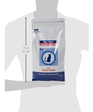 Royal Canin Vet Care Nutrition Cat Food Neutered Young Female 1.5 Kg Chicken 1.5 kg (Pack of 1) - Buy Online on GoSupps.com