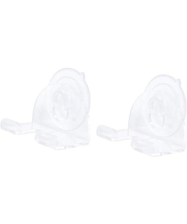 Alipis 6-Pack Razor Holder for Men | Wall-Mounted Shower Hooks with Suction Cups | Durable Razor Stand for Dusk Towels - Buy Online on GoSupps.com