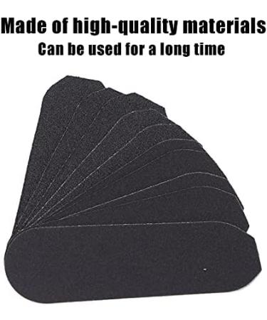 Buy Finding the Footfish 10 Replacement Sandpaper Pads for Easy Feet Scrubber & Pedicure Grinding | International Shipping Available - Buy Online on GoSupps.com