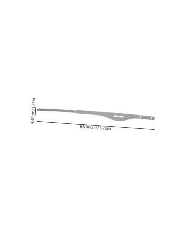 Didiseaon Adjustable Silicone Hair Trimming Guide - DIY Haircut Headband for Men & Kids Perfect for Fades & Neckline Shaving - Buy Online on GoSupps.com
