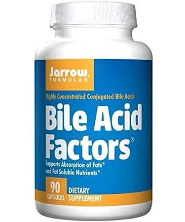 Jarrow Acid Capsules 333mg - 90 Capsules