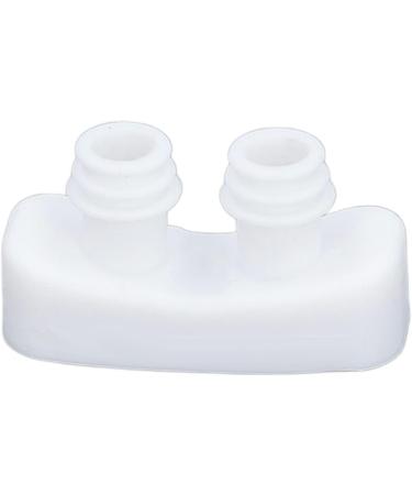 Essential Oil Nasal Inhaler Wide Application Records and Silicone Safe Aromatherapy Nasal Inhaler Compact Easy to Use Reusable Multifunctional for Office - Buy Online on GoSupps.com