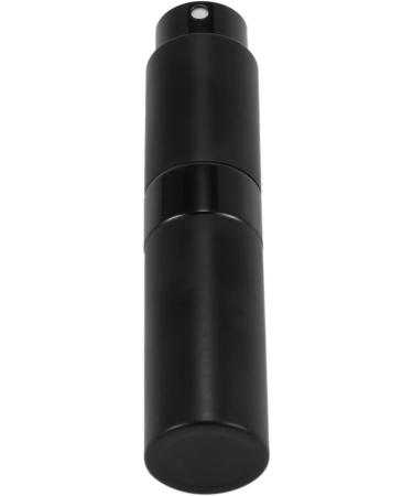 Plawee 3X 8Ml Portable Travel Mini Bottle Refillable Empty Perfume Atomizer - Black - Buy Online on GoSupps.com