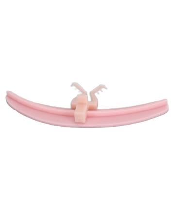 Eyelash Separator Tool - Silicone Lash Extension Helper for Professionals & Beginners | Washable & Reusable | Available in Carnation - Buy Online on GoSupps.com