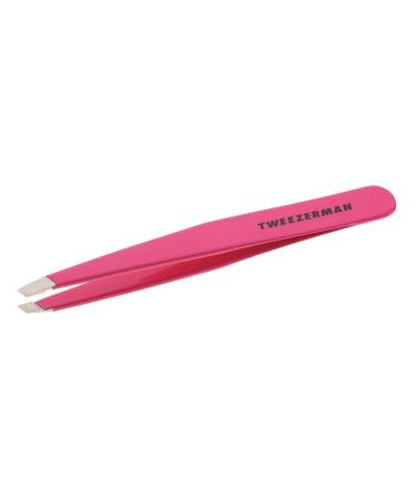Tweezerman Slant Tweezer (Assorted Colors) - Buy Online on GoSupps.com