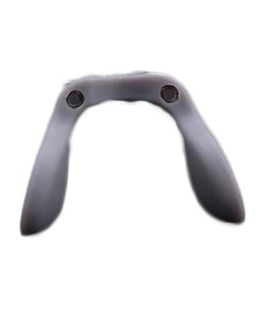 Celika replacement-nose broken glass accessories gray silicone-nose-nose padding-screw-up-children-U-shaped plastic-lasproofing upholstery arm