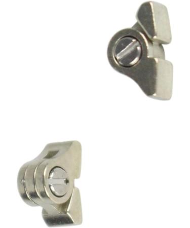 Shop 10 Pairs 2.5mm High-Quality Eyeglass Hinges for Repair | Premium Eyeglass Accessories - International Shipping Available - Buy Online on GoSupps.com