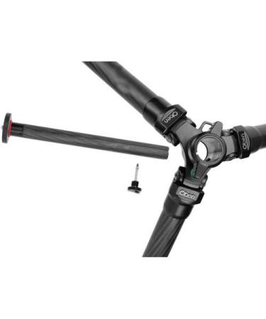 Oben CT-2491 Carbon Fiber Tripod Legs - 4-Section | Lightweight & Durable - Buy Online on GoSupps.com