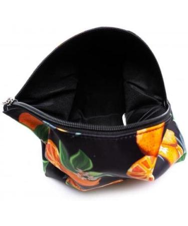 Buy BEAUTY YNOT D LEMON ANT-311S1.LEM Anti-Gua Toiletry Bag in Lemon & Orange - Stylish Travel Essential for International Shipping - Buy Online on GoSupps.com