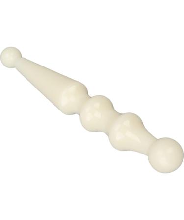 Buy Pain-Relieving Massage Tools: Manual Acupuncture Pen Double-Headed Massage Tab & Wooden Roller - International Shipping Available - Buy Online on GoSupps.com