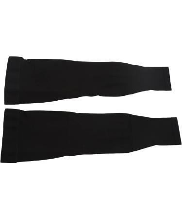 Knee High Compression Stockings 23-32 mmHg | Graduated Varicose Vein Support for Improved Circulation - Shop Internationally - Buy Online on GoSupps.com