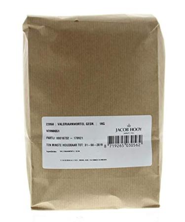 Jacob Hooy Valerian root sliced 1000g