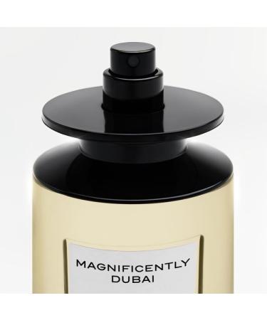 Zara Olfactive/N 03 Jo Malone Magnificently Dubai Perfume for Women EDP Eau De Parfum 100 ML (3.4 FL. OZ) - Buy Online on GoSupps.com