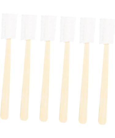Eco-Friendly Gatuida 60 STK Travel Toothbrushes - Disposable Maternity & Bamboo Toothbrushes for New Moms - Buy Online on GoSupps.com