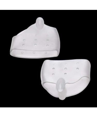 Gel Toe Separators & Bunion Corrector | Metatarsal Pillow for Forefoot Pain Relief Corns & Bunions - Buy Online on GoSupps.com