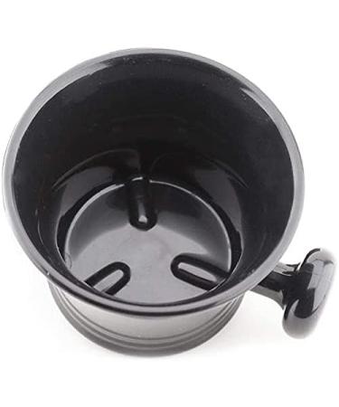 Unbreakable Shaving Soap Bowl Mug with Handle - Lightweight & Durable by Haryali London | International Shipping Available - Buy Online on GoSupps.com