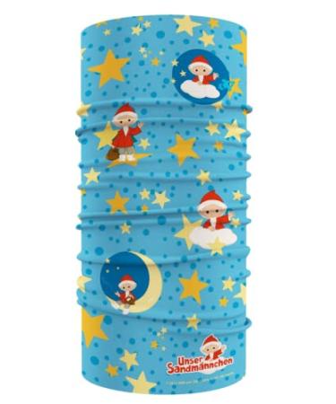 Sandm nnchen hose scarf I Sandmann Schluchtschch I breathable multifunction cloth |Loop I hose scarf i headscarf i neck towel i headscarf I tube scarf i made in germany i oekotex100