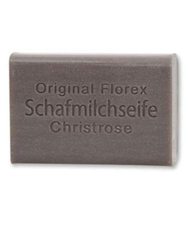 Florex Florex Sheep Milk Soap - Christrose - Protects the skin from drying out makes it smooth and supple - 100 g