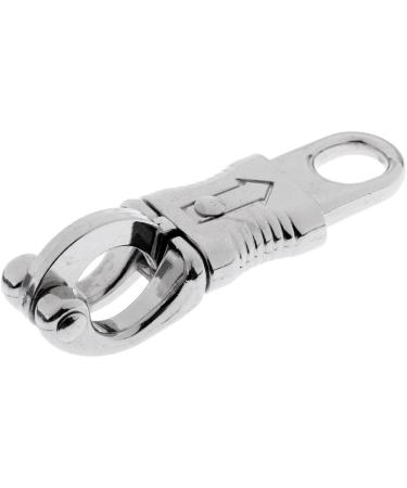 High-Quality Stainless Steel Panic Hook Accessories for Horses | Durable & Safe Equestrian Gear - Buy Online on GoSupps.com