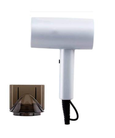 Salon Hairdryer Professional Hair Dryer 18000W Hair Dryer Ionic Travel hairdryer 3 Heat Setting Low Noise DC Motor Concentrator Overheating Protection for Salon and Home Use Small Gift