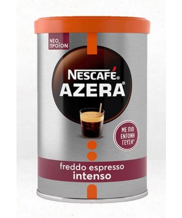 Nescafe Nescaf AZERA Cold Intense Espresso 90 g (lot of 6)