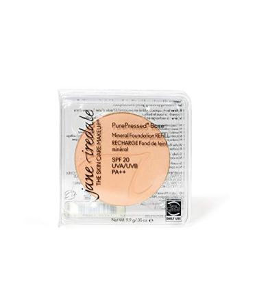 Shop Jane Iredale Pressed Face Powder Refill - Suntan | International Shipping - 9.9g - Buy Online on GoSupps.com