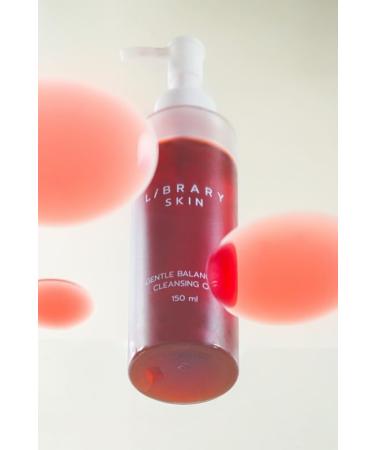 Gentle Balancing Cleansing Oil 150ml - Buy Online on GoSupps.com