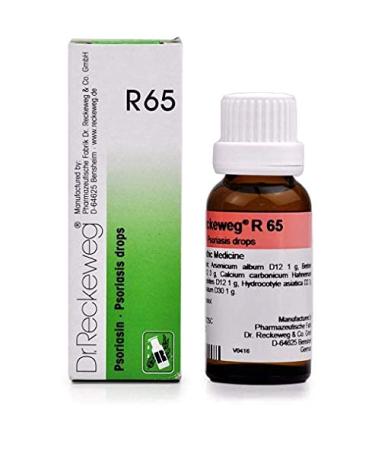 NWIL Dr. Reckeweg R65 Psoriasis Drop (22ml)
