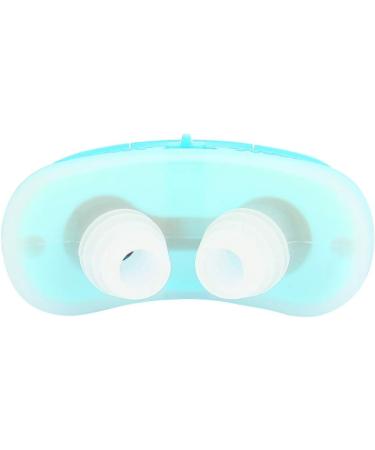 Electric Intelligent Anti Snoring Device for Men and Women - Blue Snoring Solution - Buy Online on GoSupps.com