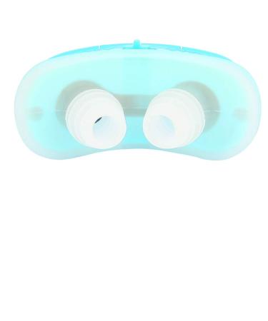 Professional Electric Anti Snoring Device for Deep Sleep - Natural Breathing Solution (Blue) - Buy Online on GoSupps.com